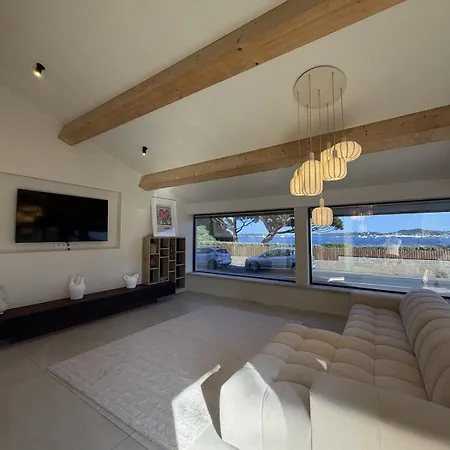 Sea-view Loft In Facing Saint-tropez Apartment *