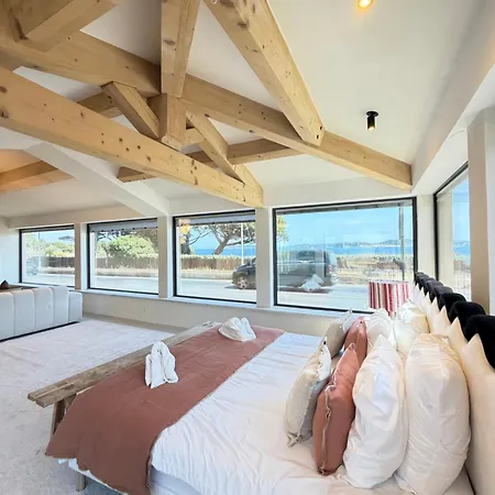 Sea-view Loft In Facing Saint-tropez * Port Grimaud